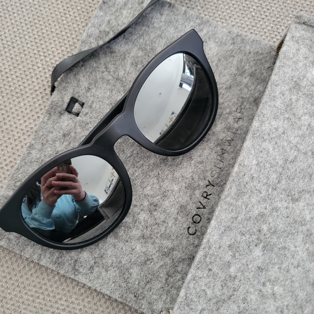 Covry Sunwear Lynx Sunglasses